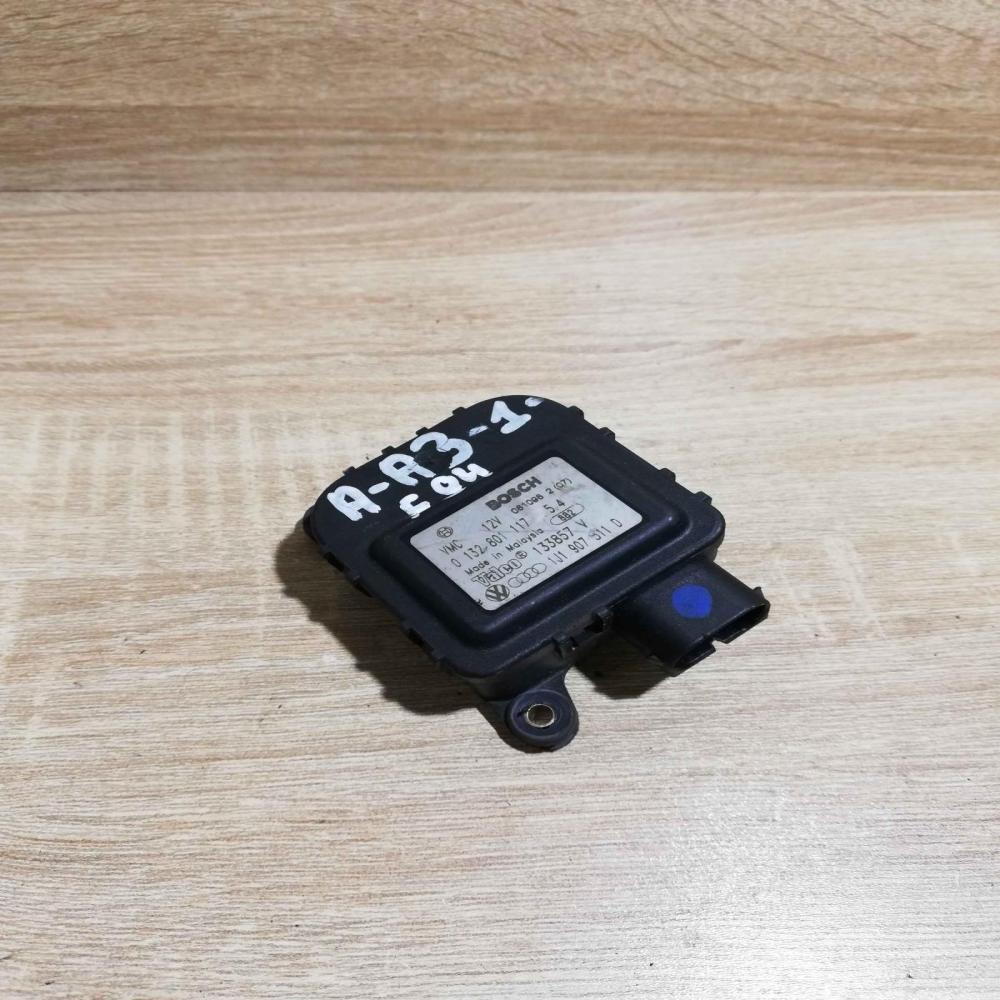 0132801117   Air flap motor/actuator Volkswagen Golf VI