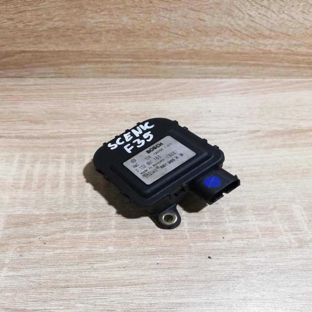 0132801163   Air flap motor/actuator Renault Scenic I