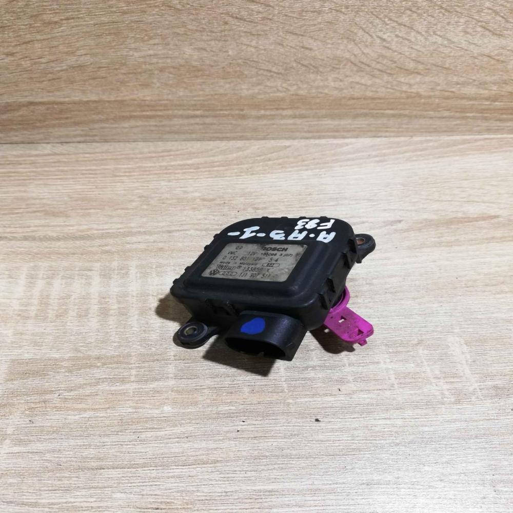0132801121   Air flap motor/actuator Audi A3 S3 8L