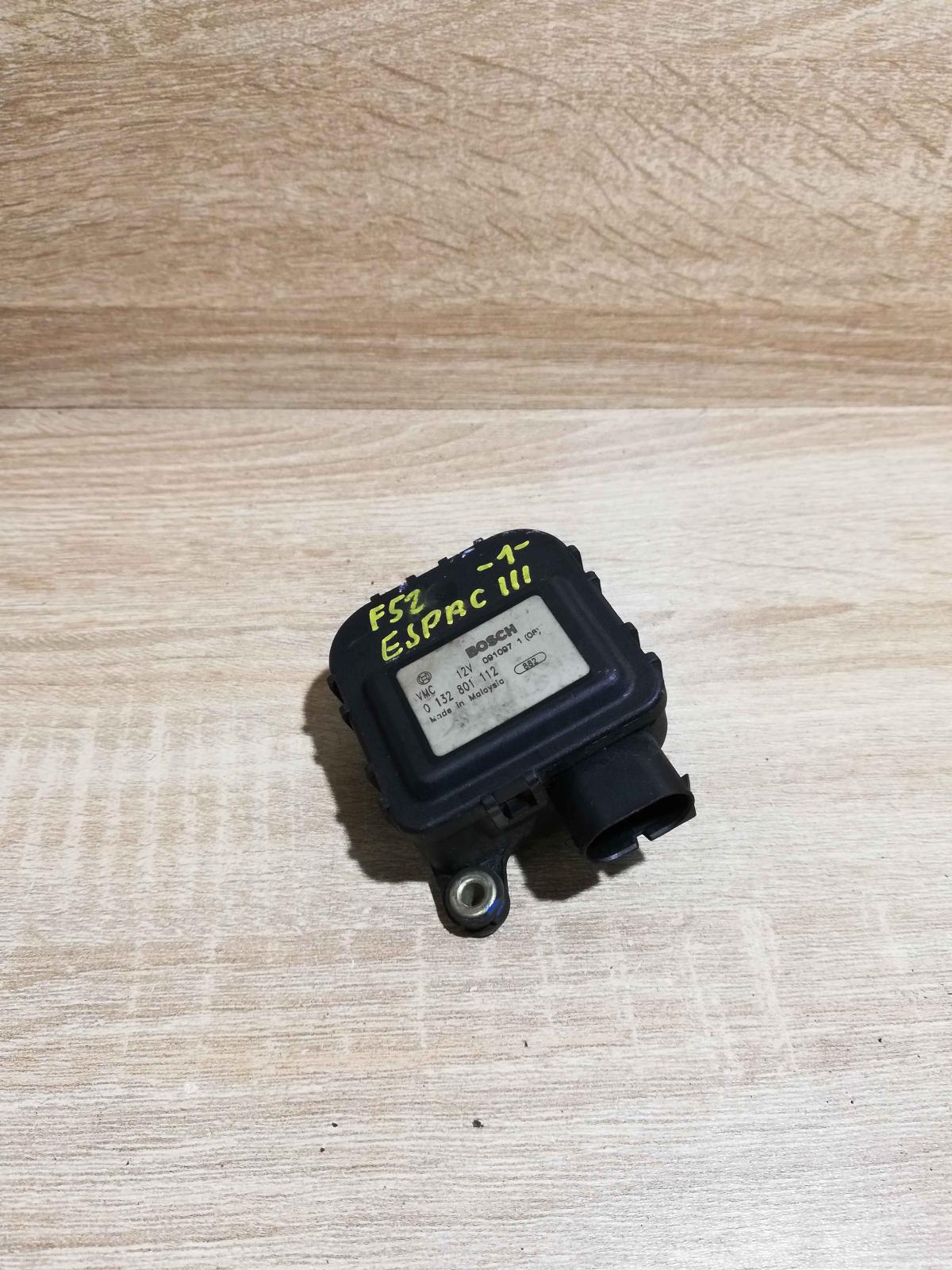 0132801112   Air flap motor/actuator Renault Espace III