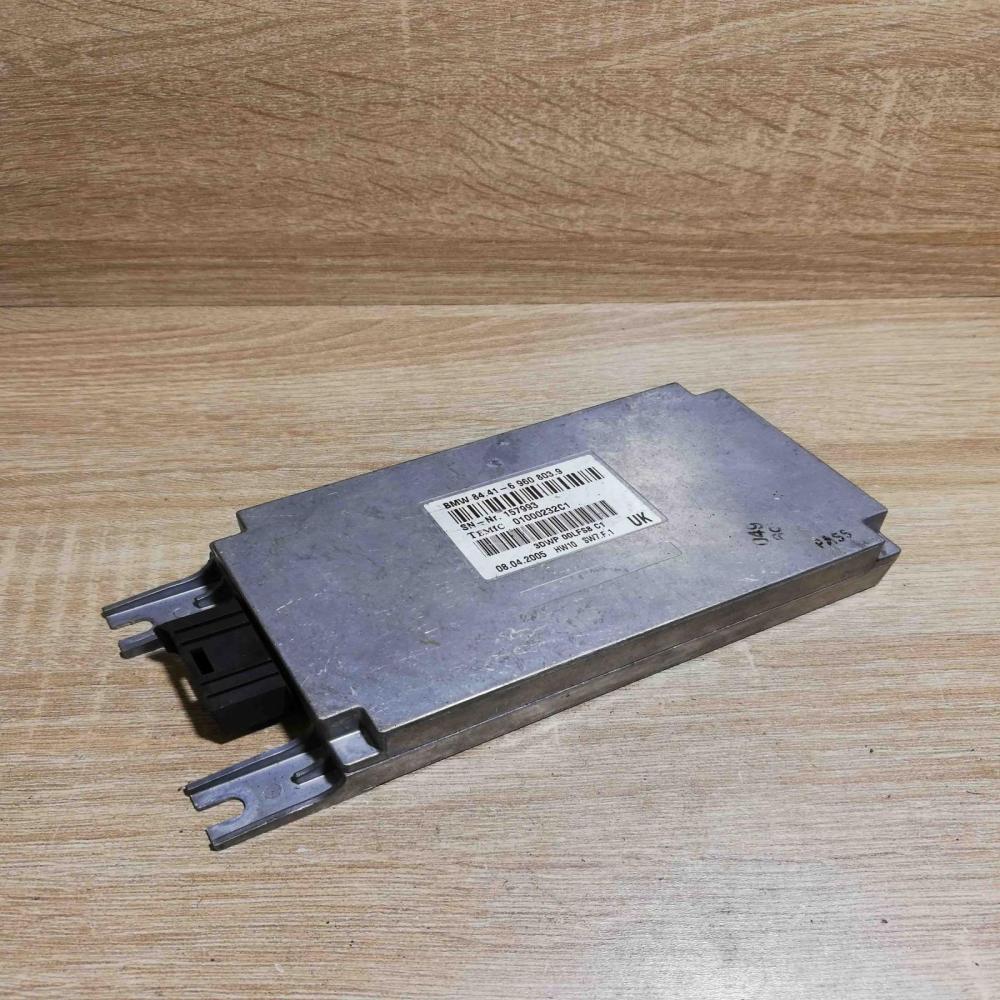 6960803  unit Voice control module BMW 7 E65 E66