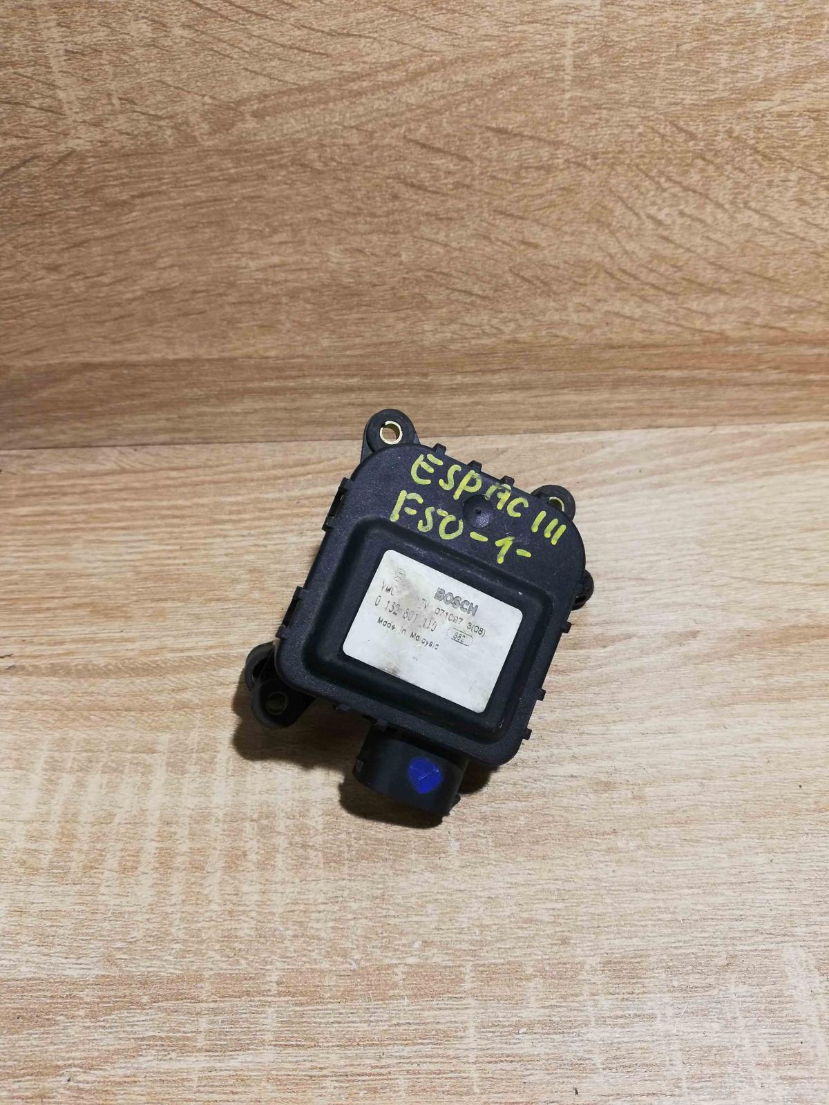 0132801110   Air flap motor/actuator Renault Espace III