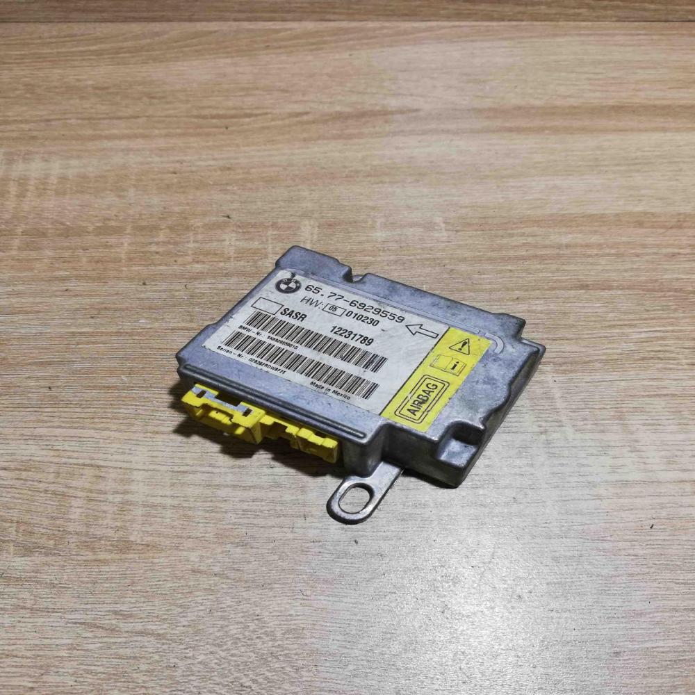 6929559   Airbag control unit/module BMW 7 E65 E66
