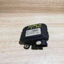 0132801111  Unit Air flap motor/actuator Renault Espace III