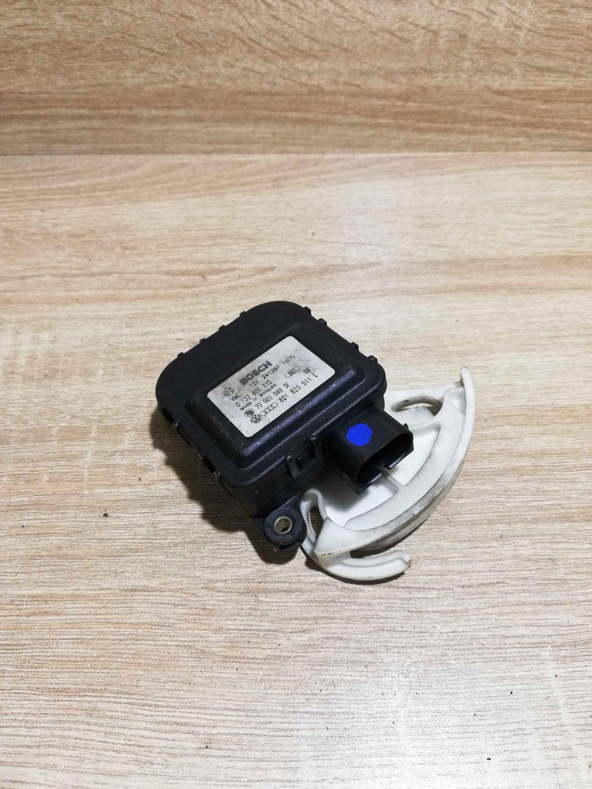 0132801115 8D1820511E  Air flap motor/actuator Volkswagen PASSAT B5