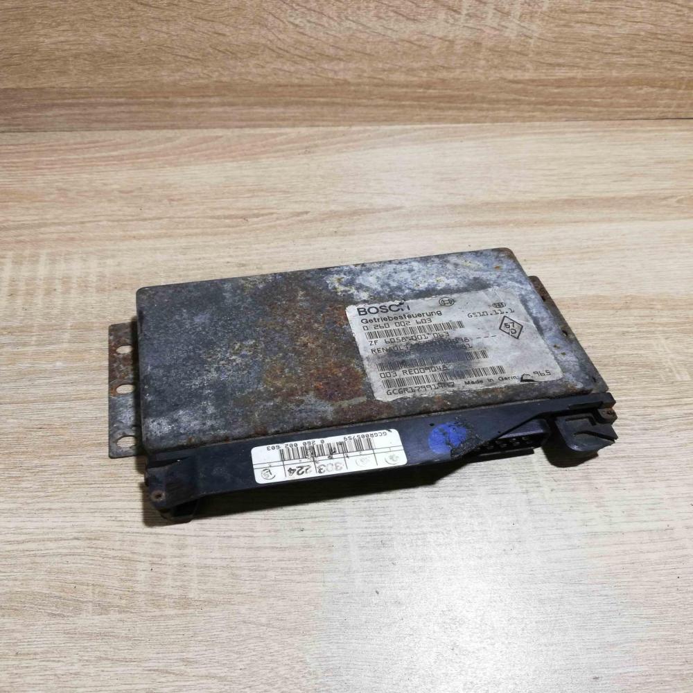 0260002603   Gearbox control unit/module Renault Espace III