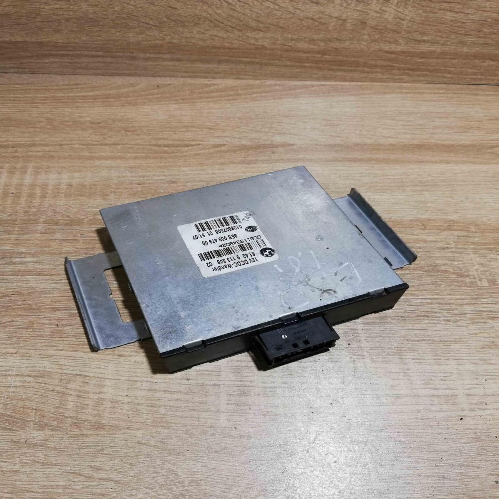 9113348 8ES00947900  Voltage converter/converter module BMW 3 E90 E91