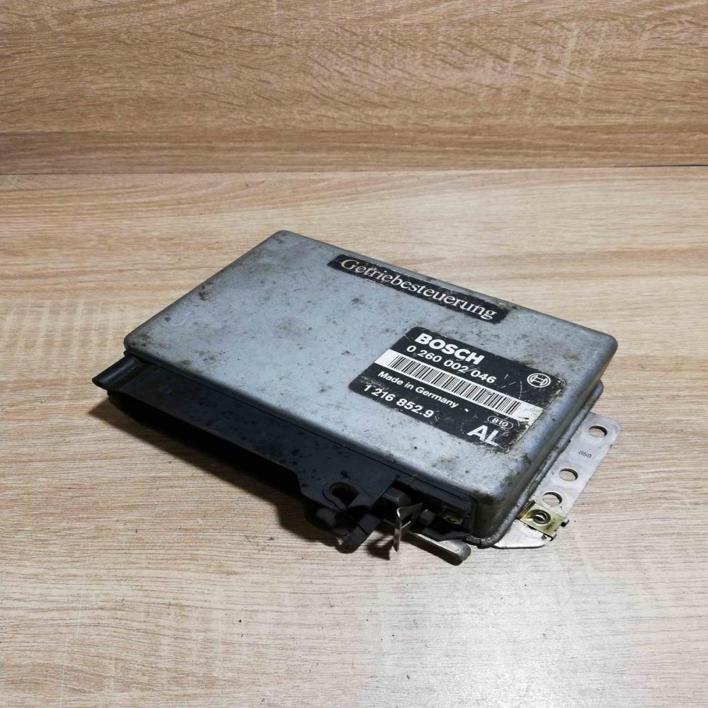 0260002046 1216852  Gearbox control unit/module BMW 5 E34