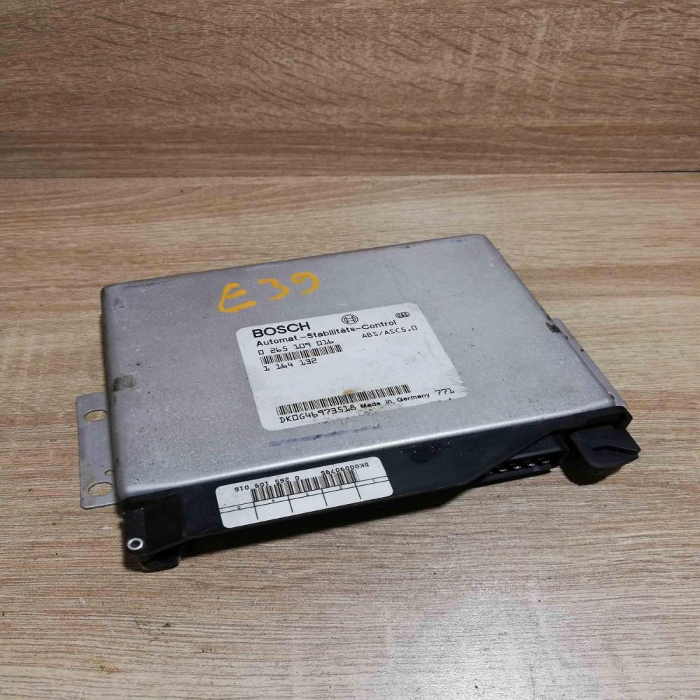0265109016 1164132 Unit ABS control unit/module BMW 5 E39