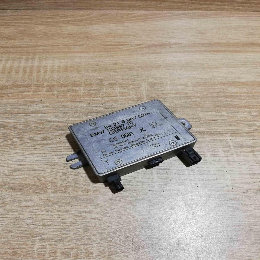 6907520 133997  Phone control unit/module BMW 5 E39