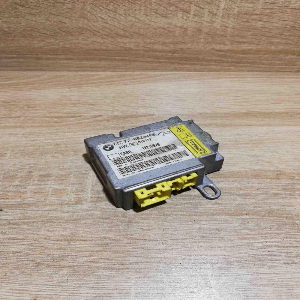 6920469   Airbag control unit/module BMW 7 E65 E66