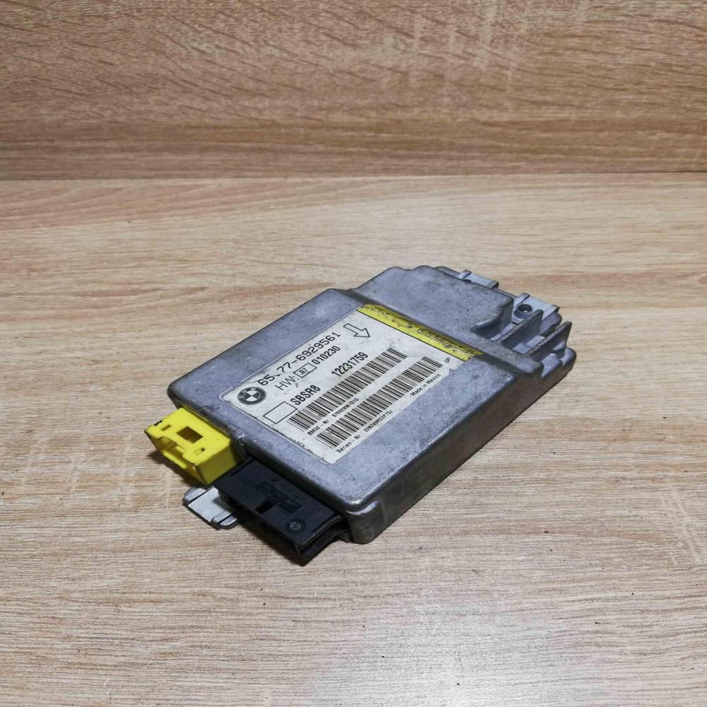 6929561   Airbag control unit/module BMW 7 E65 E66