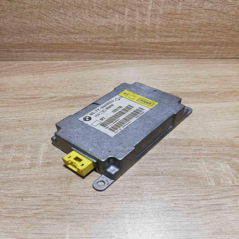 6929553   Airbag control unit/module BMW 7 E65 E66