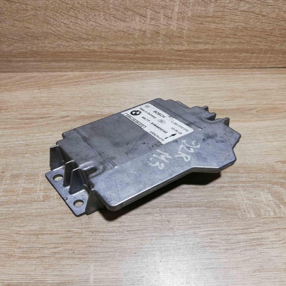 9184432   Airbag control unit/module BMW 3 E90 E91