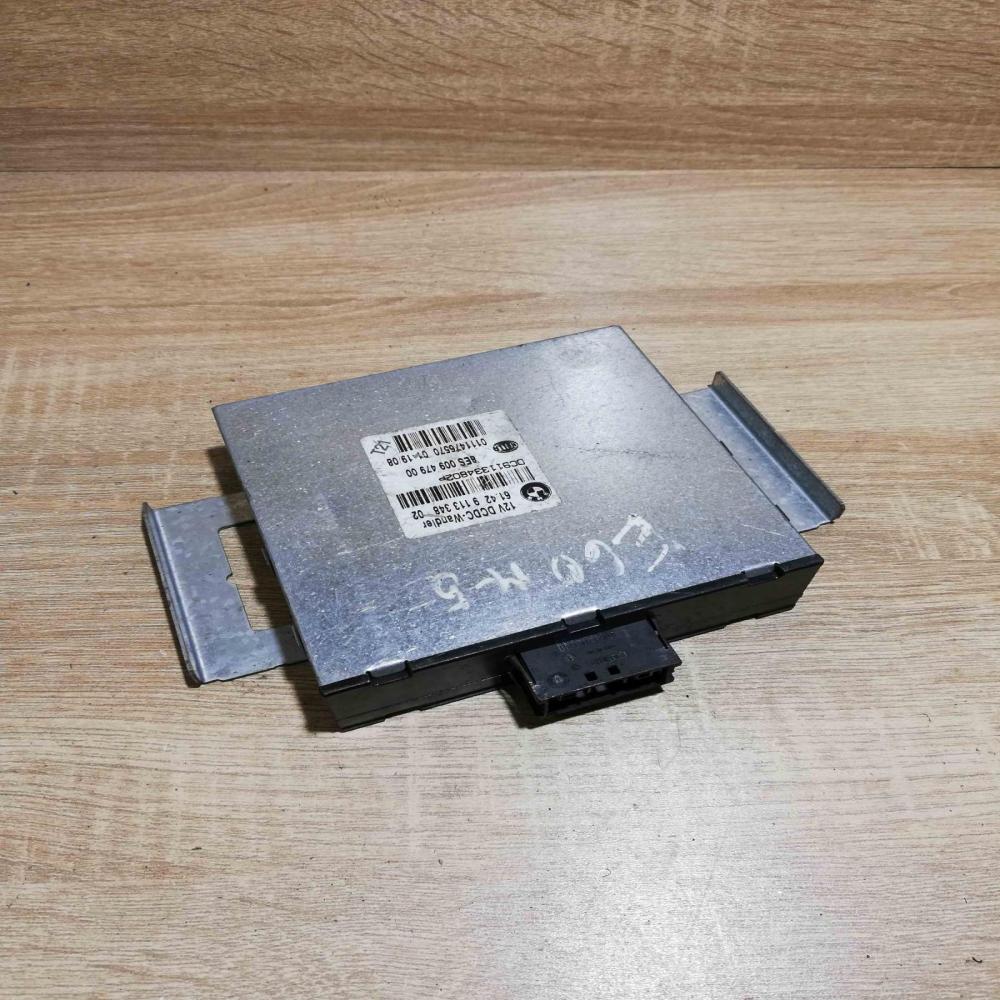 9113348 8ES00947900  Voltage converter/converter module BMW 3 E90 E91