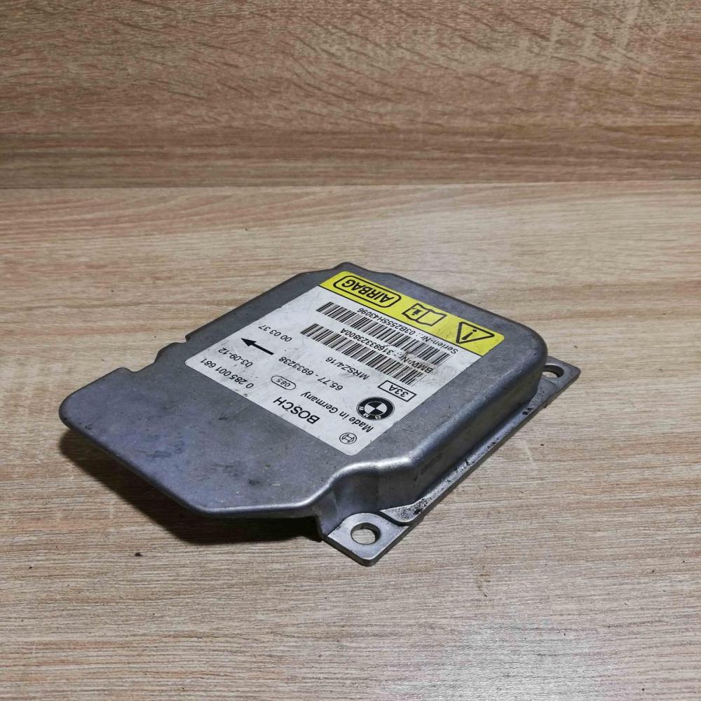 6933238   Airbag control unit/module BMW X5 E53