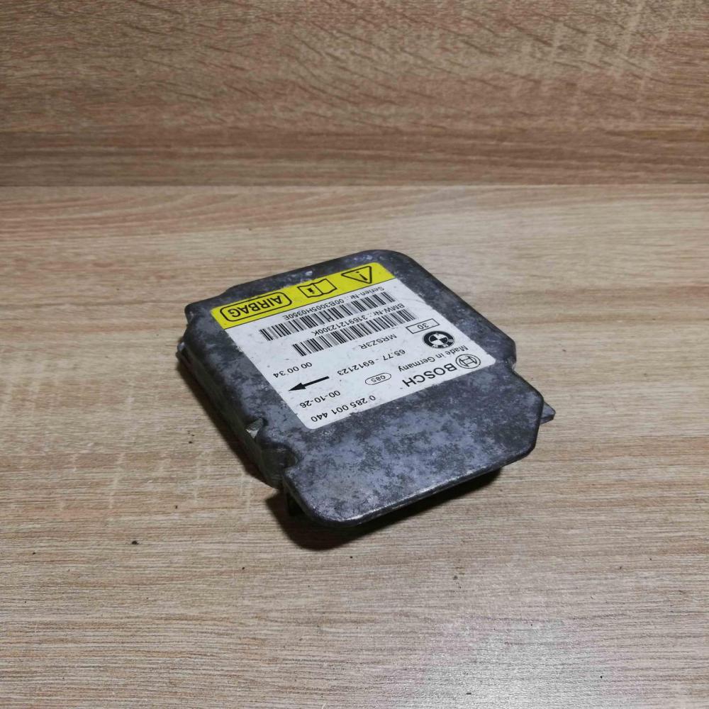 6912123   Airbag control unit/module BMW 5 E39