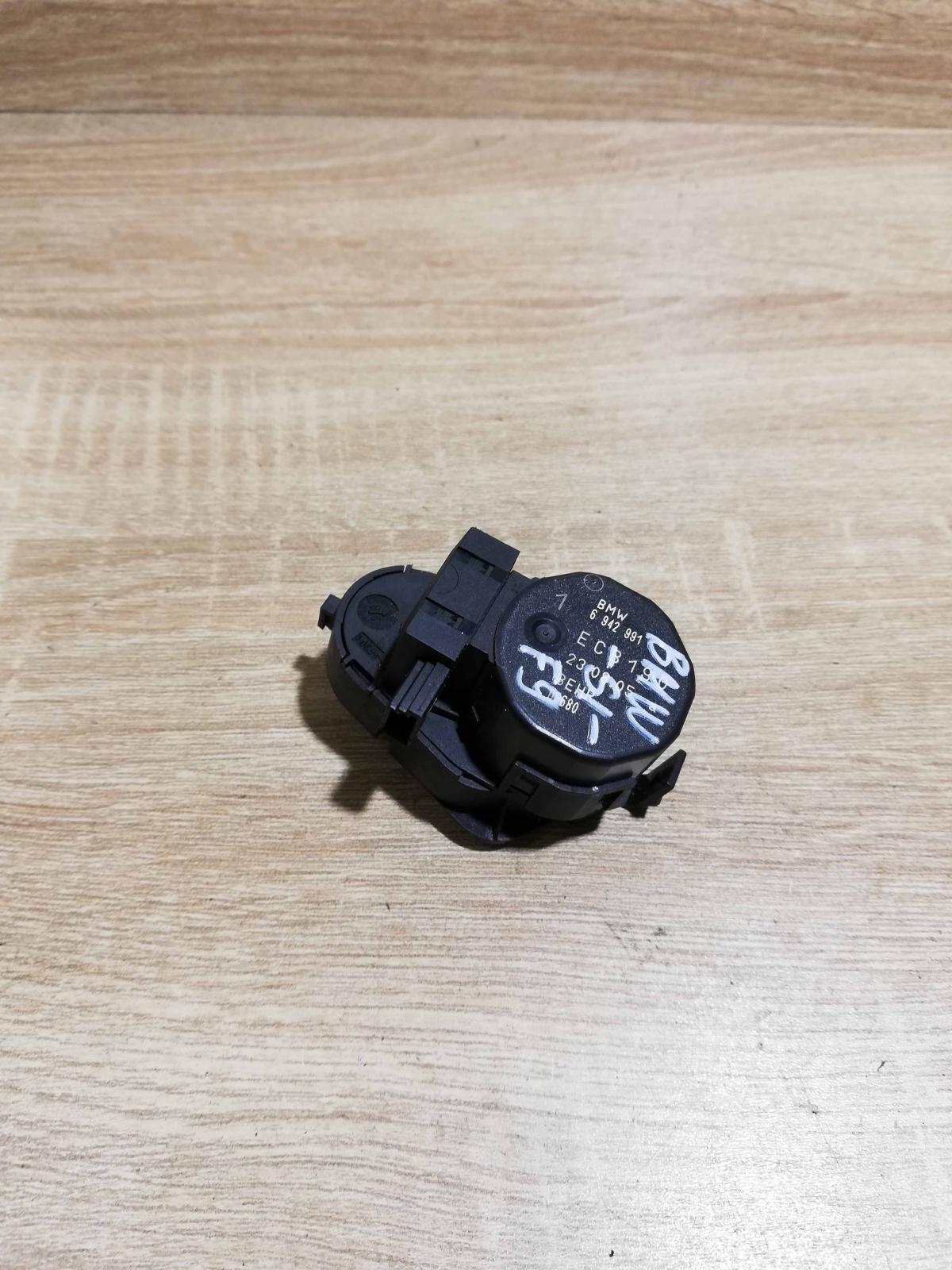 6942991 ECB190  Air flap motor/actuator BMW 5 E60 E61
