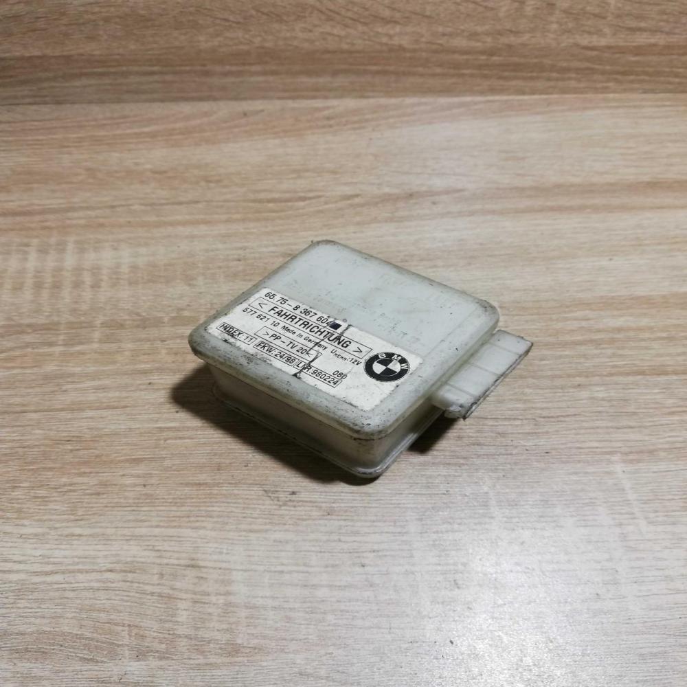 8367604 57762110  Alarm control unit/module BMW 3 E46