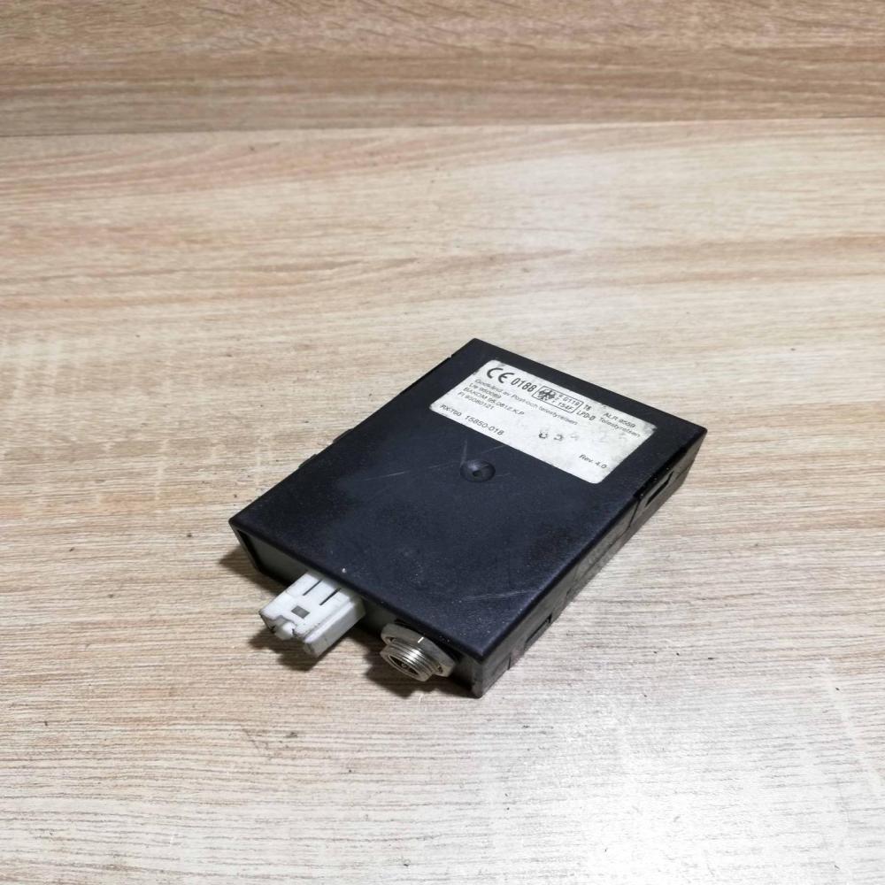 95080121 15850 018  Auxiliary heating control unit/module BMW 5 E39
