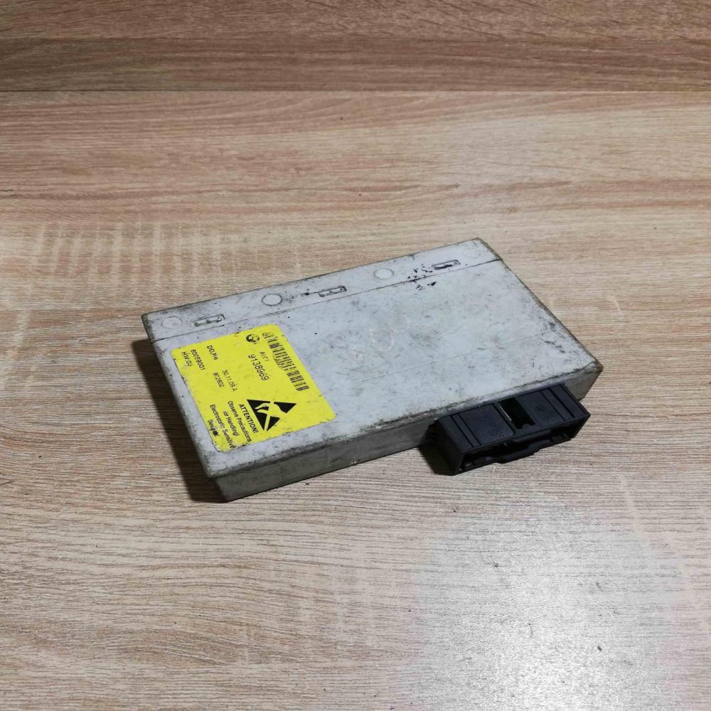 9138969   Central console control unit BMW 5 E60 E61
