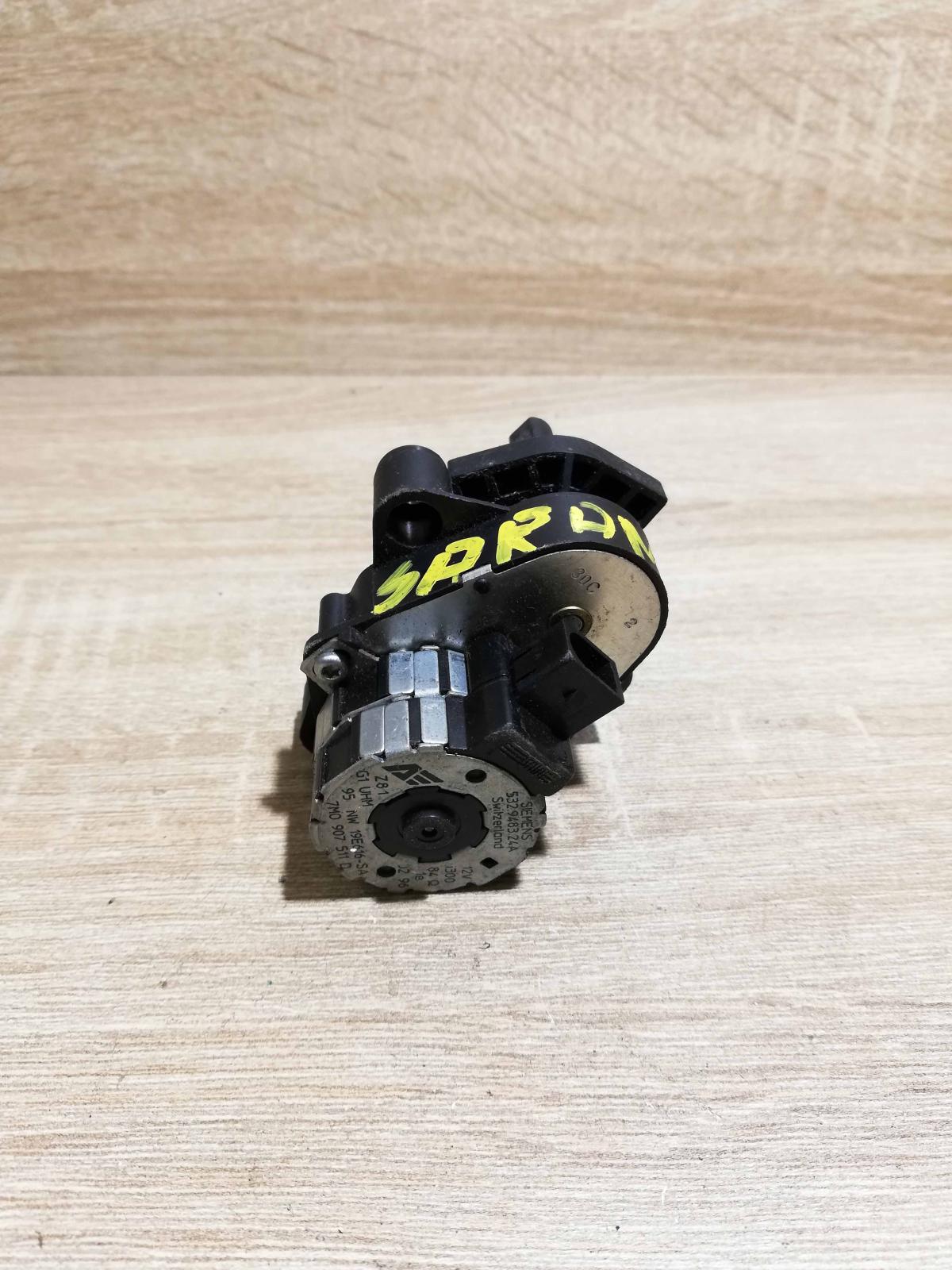 532 9483 24A 7M0907511D  Air flap motor/actuator Volkswagen Sharan