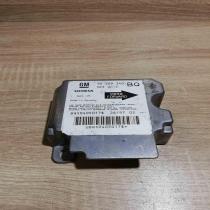 90569340   Airbag control unit/module Opel Vectra B