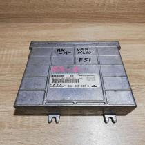 8D0907557C 0261203938  Engine control unit/module ECU Audi A4 S4 B5 8D
