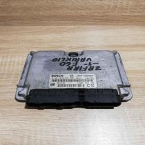 0281010021   Engine control unit/module ECU Opel Zafira A