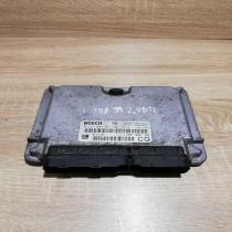 0281001869   Engine control unit/module ECU Opel Astra G