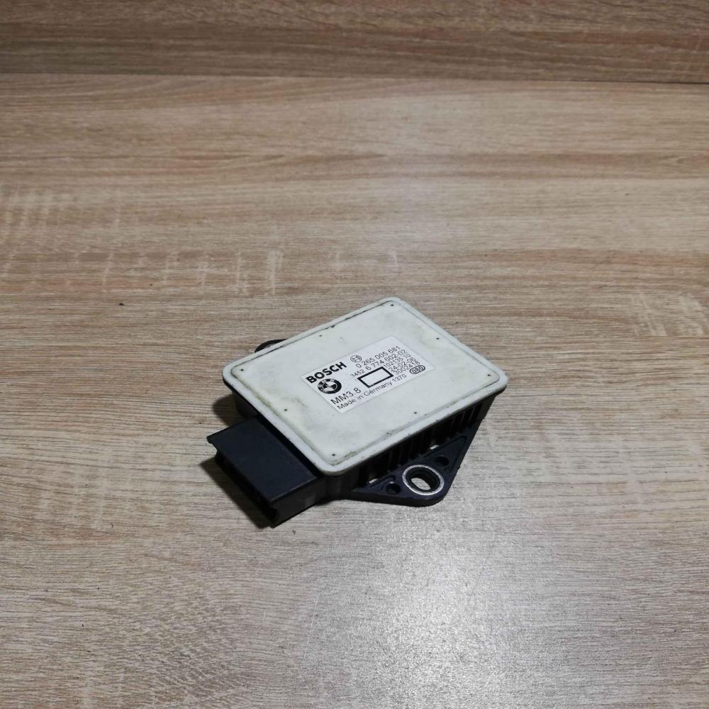 0265005681 6774602  ESP acceleration yaw rate sensor BMW 5 E60 E61