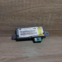 6929555  Unit Airbag deployment crash/impact sensor BMW 7 E65 E66