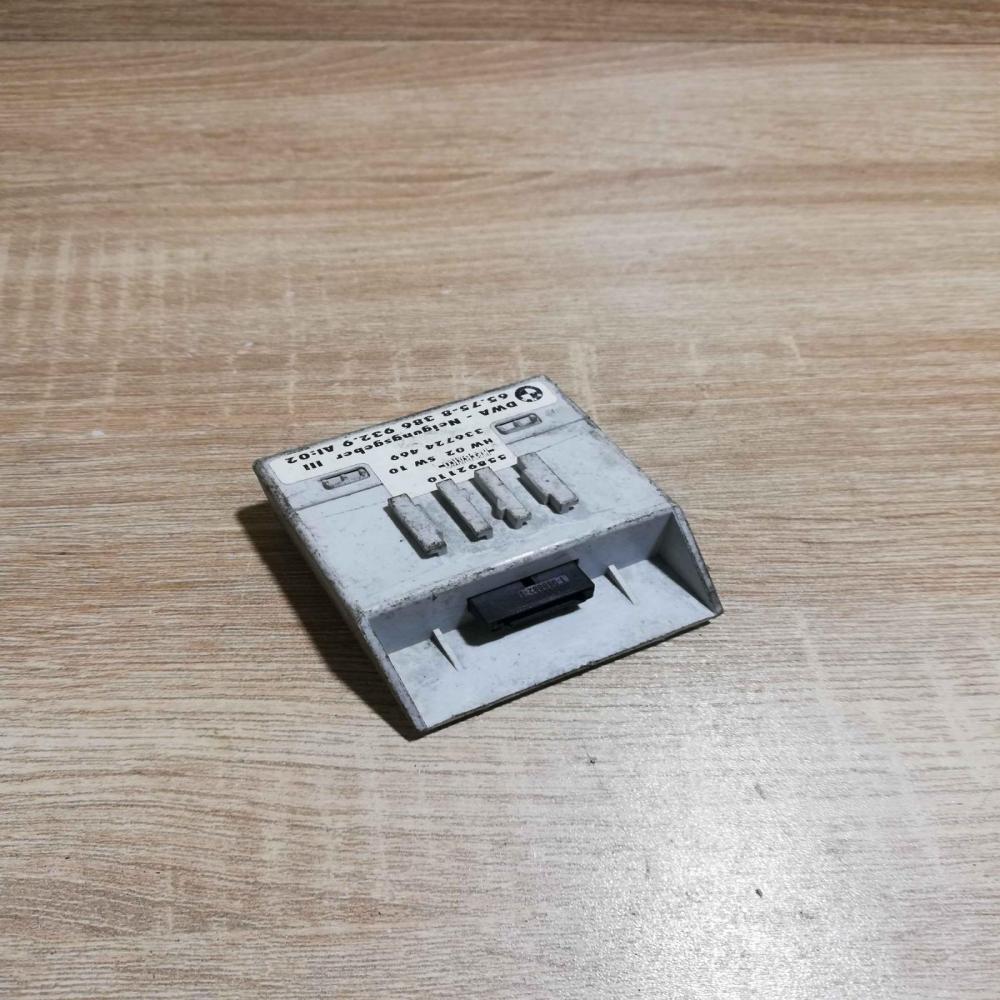 8386932   Alarm control unit/module BMW 3 E46