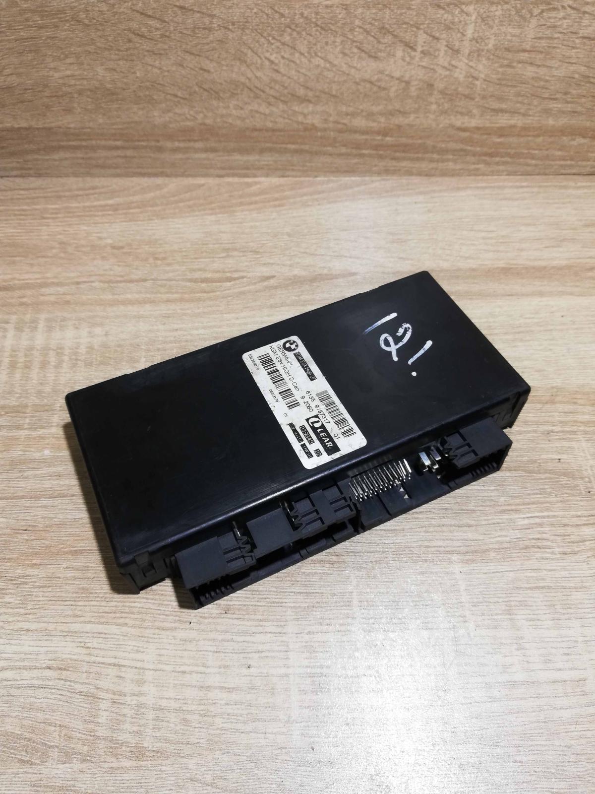 9197317   Comfort/convenience module BMW 5 E60 E61