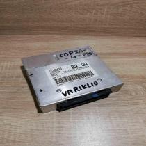 16163439   Engine control unit/module ECU Opel Corsa B