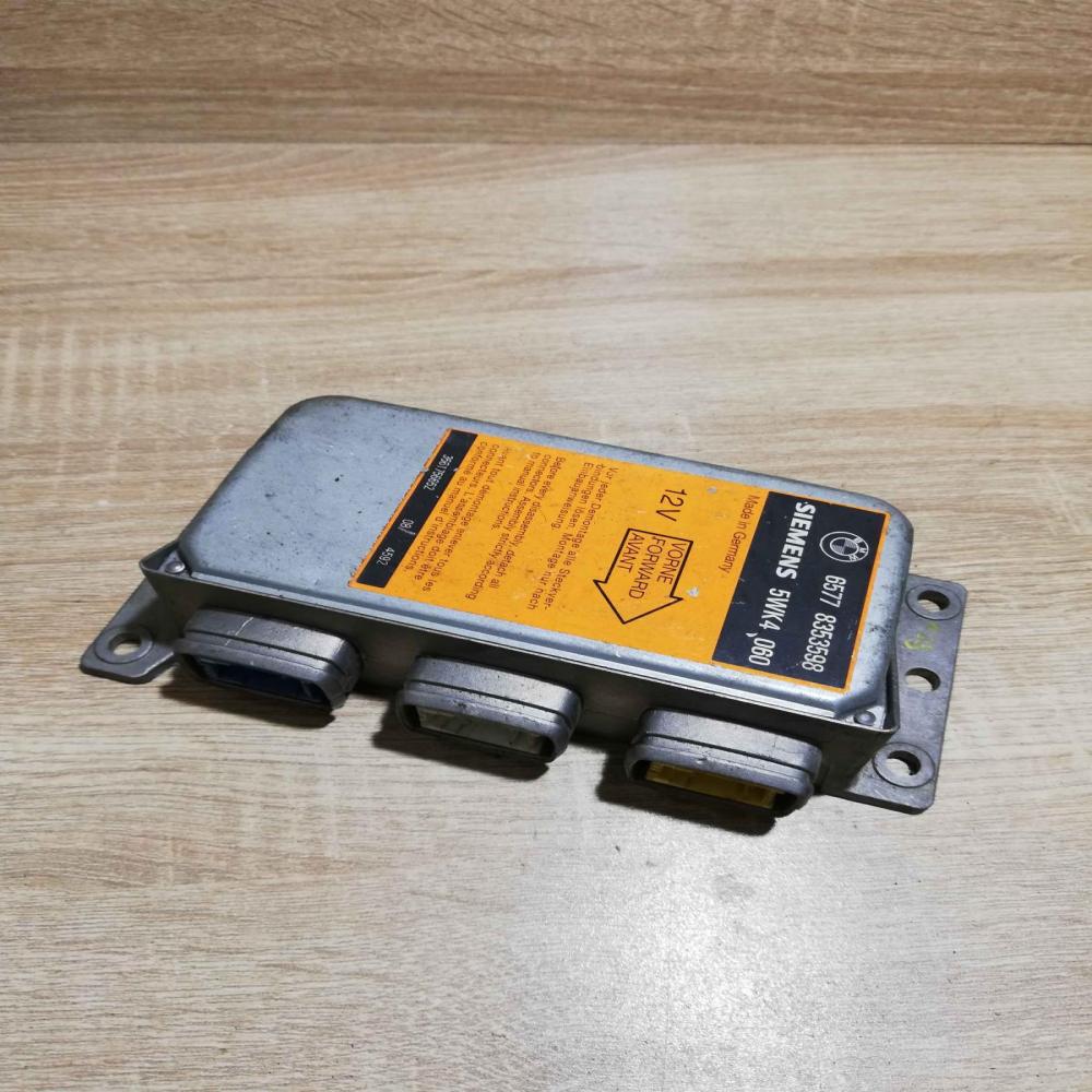 8353598   Airbag control unit/module BMW 3 E36