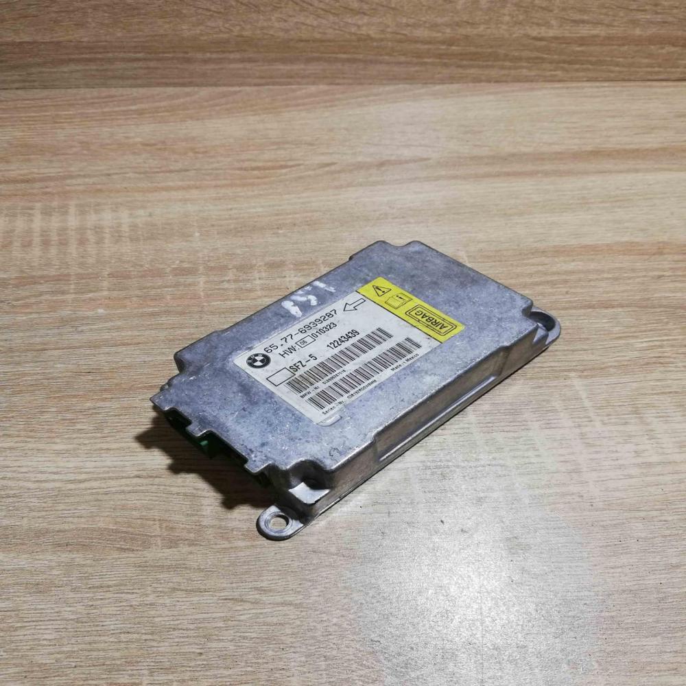 6939287   Airbag control unit/module BMW 5 E60 E61