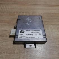 9181111 Module  Windshield/windscreen camera BMW 5 E60 E61