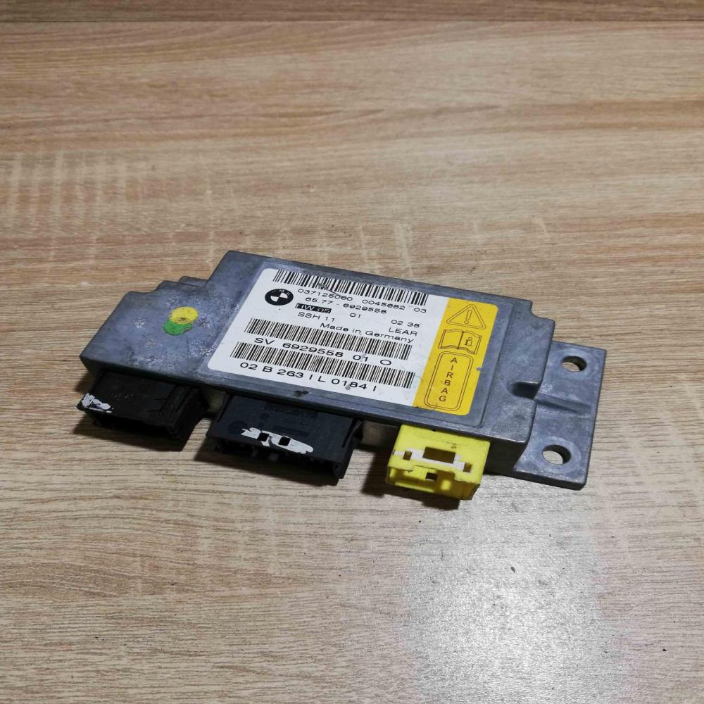 6929558   Airbag control unit/module BMW 7 E65 E66