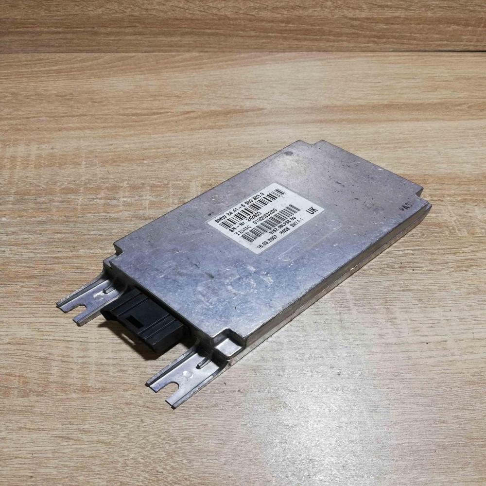 6960803   Voice control module BMW 7 E65 E66