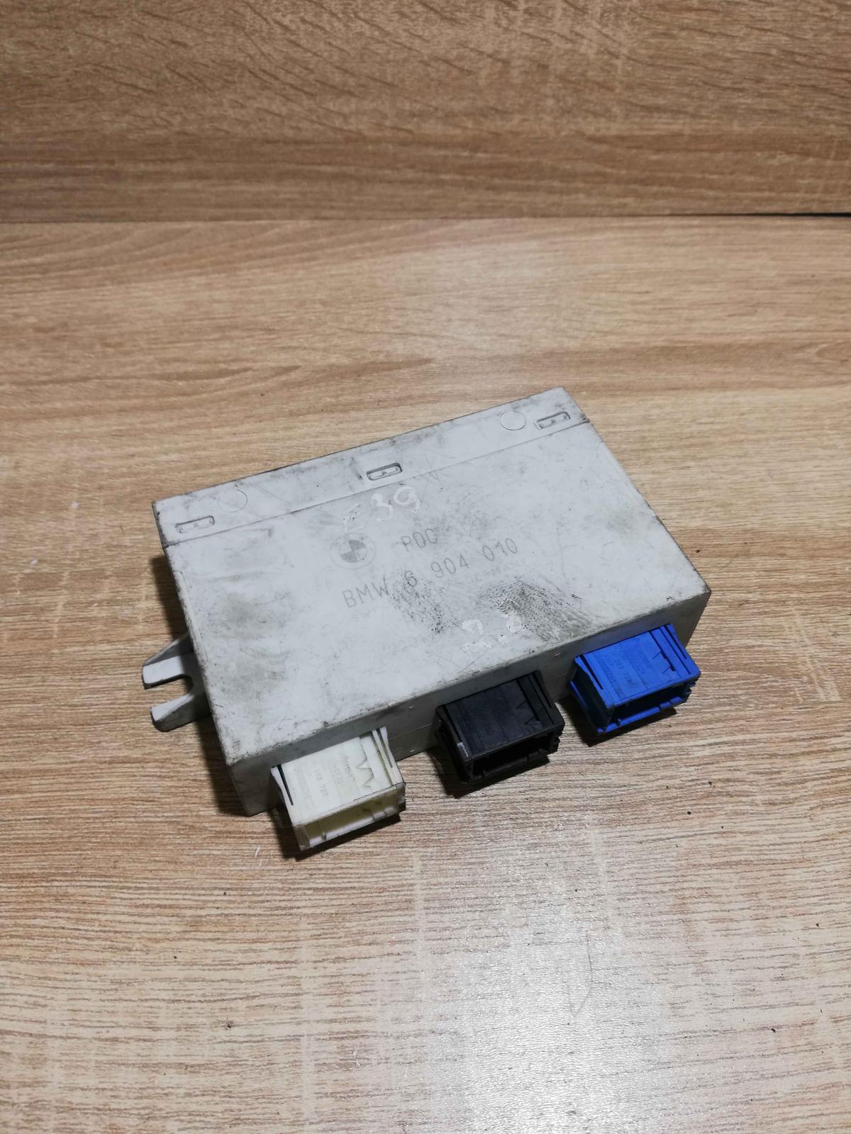 6904010   Parking PDC control unit/module BMW 5 E39