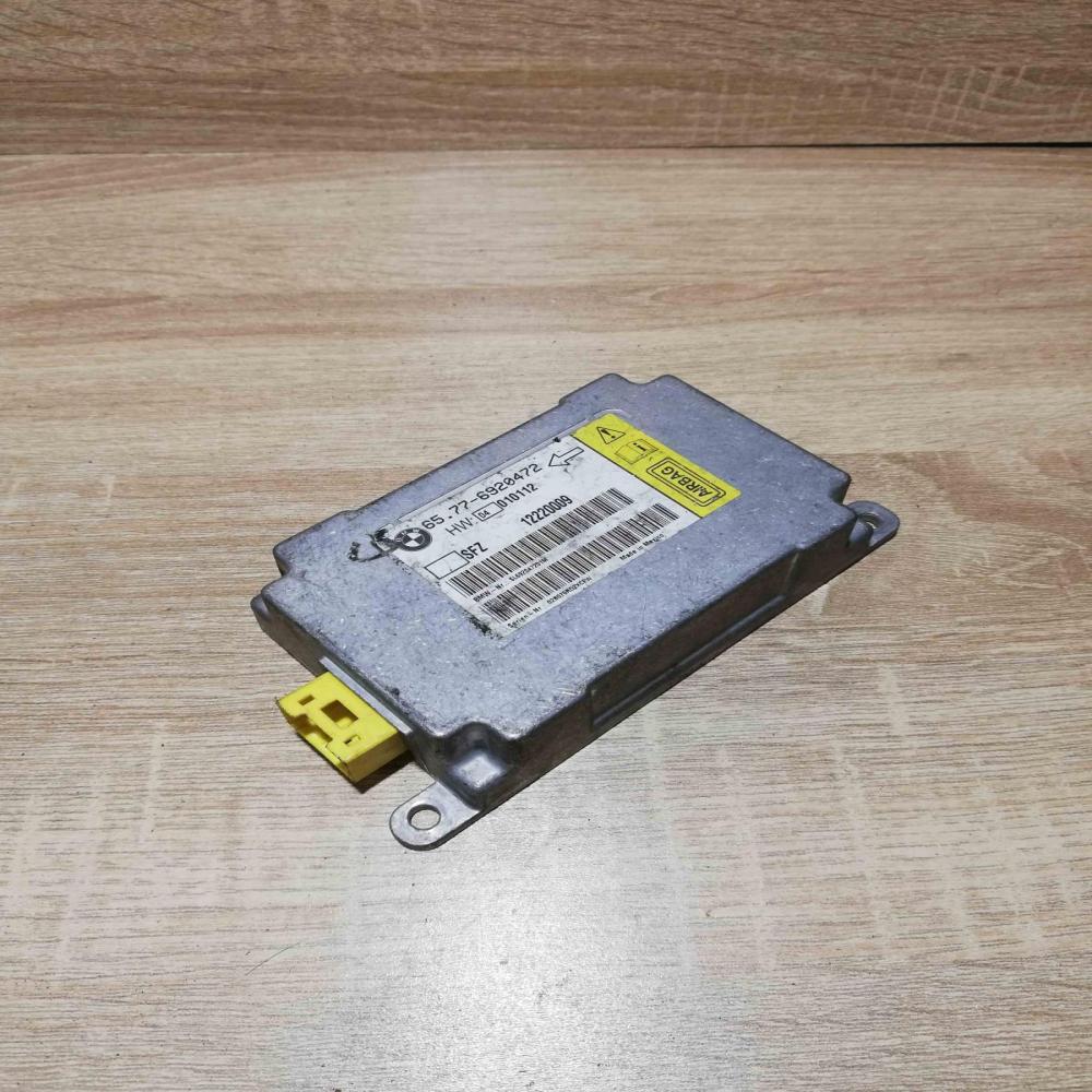 6920472   Airbag control unit/module BMW 7 E65 E66