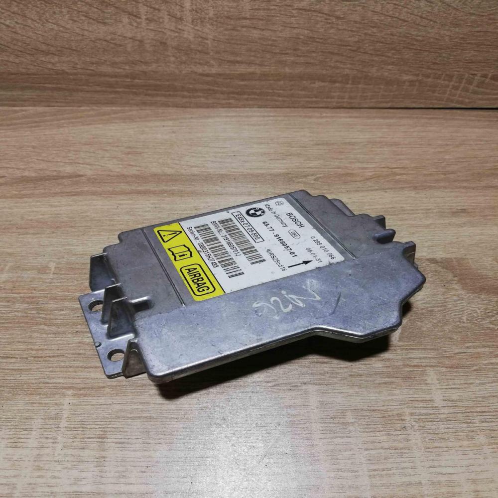 9166057   Airbag control unit/module BMW 3 E92 E93