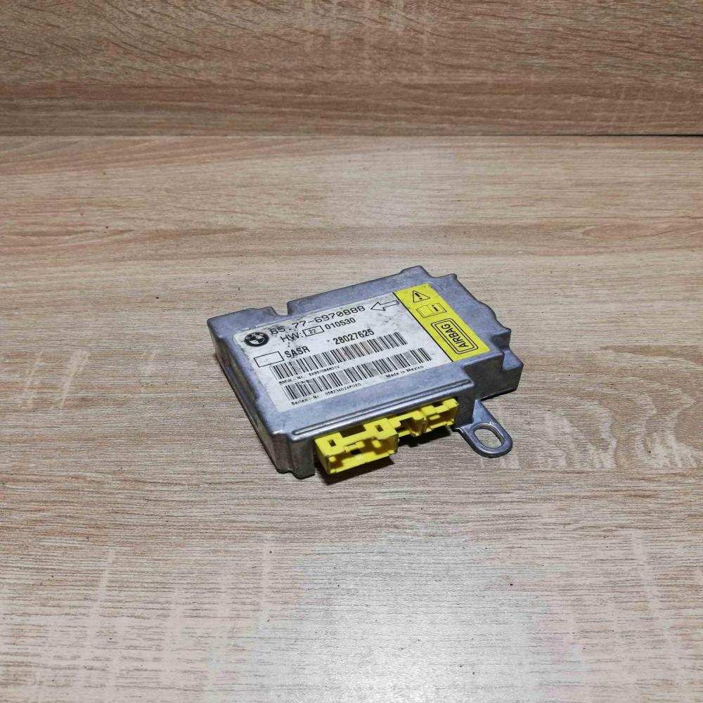 6970888   Airbag control unit/module BMW 7 E65 E66