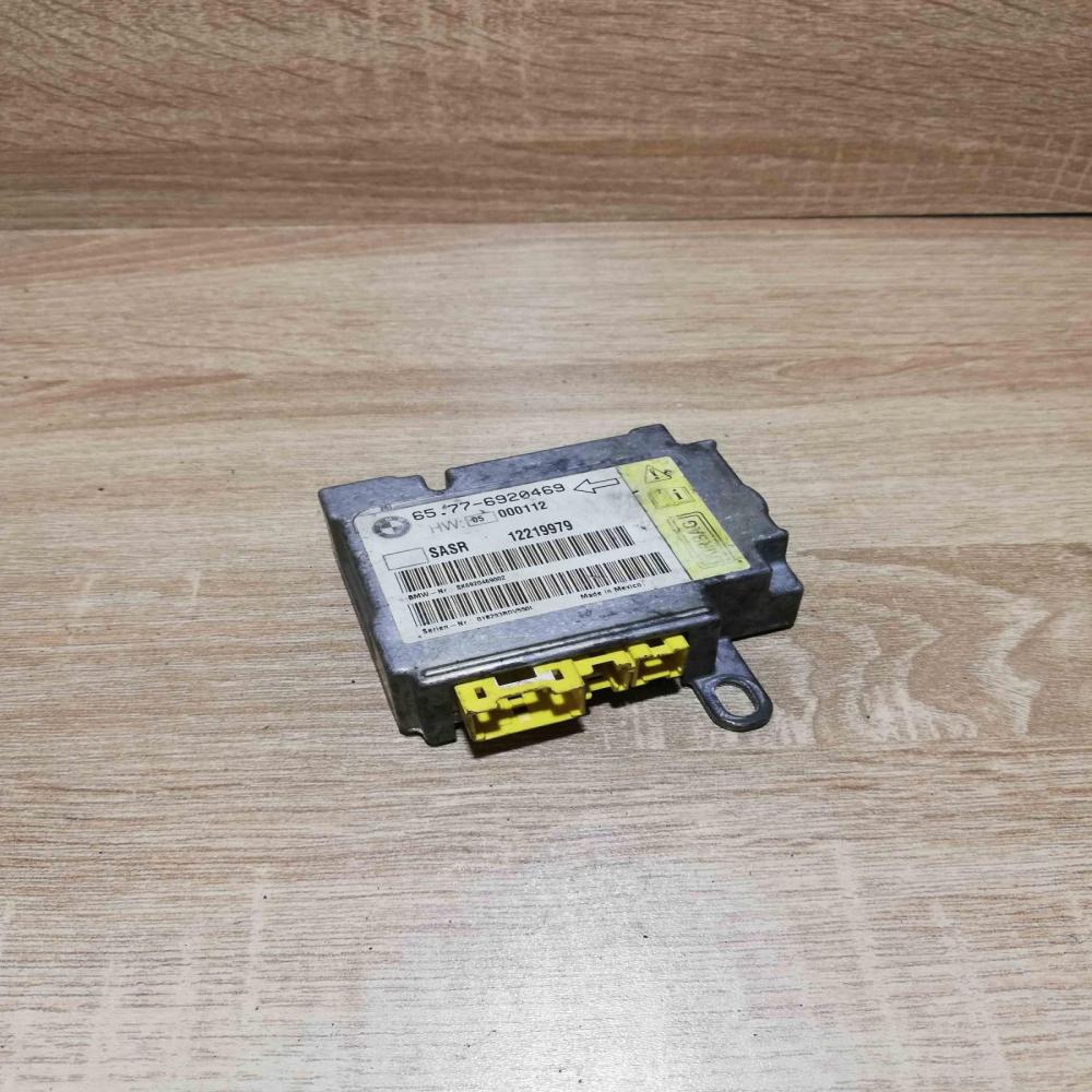 6920469  unit Airbag control unit/module BMW 7 E65 E66
