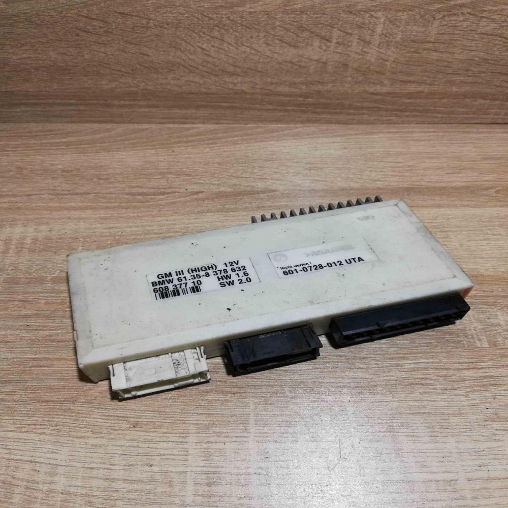 8378632  unit Comfort/convenience module BMW 5 E39