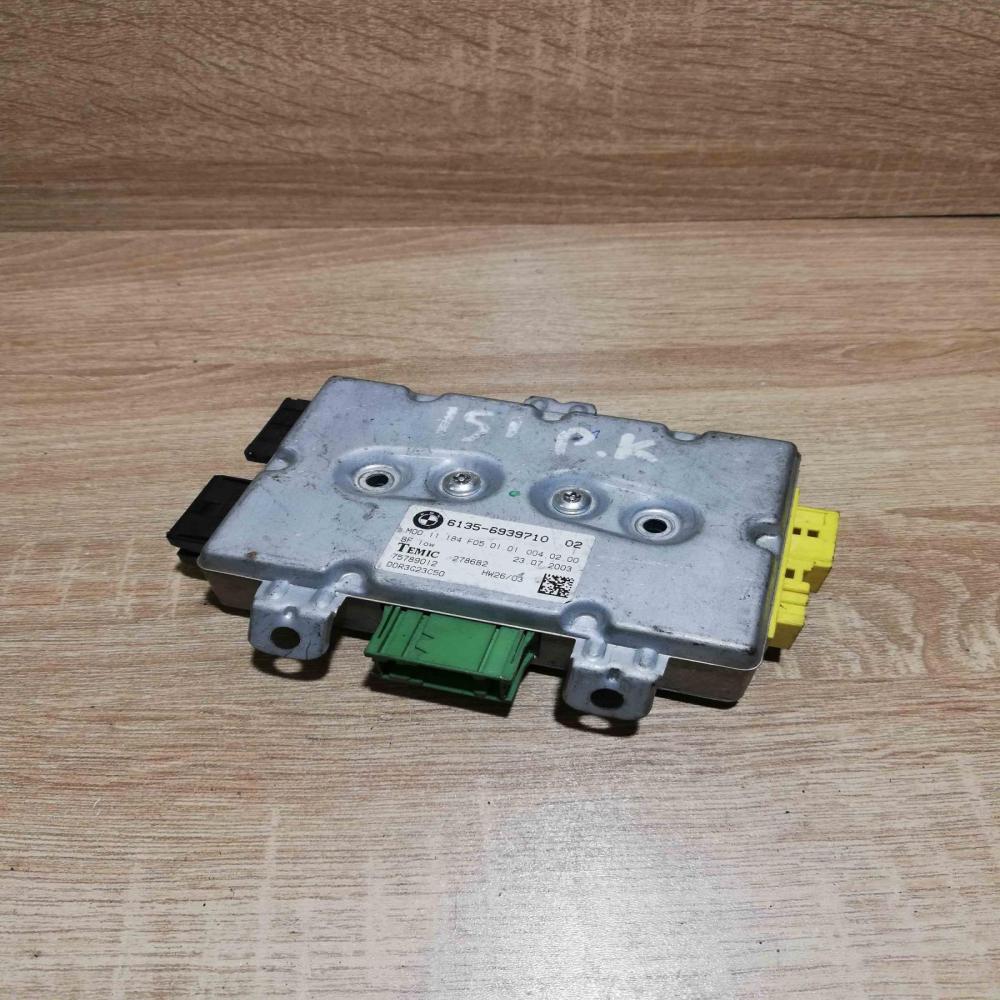 6939710   Airbag control unit/module BMW 5 E60 E61