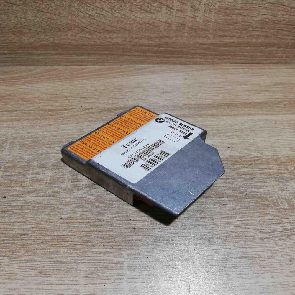 8374799  unit Airbag control unit/module BMW 5 E39