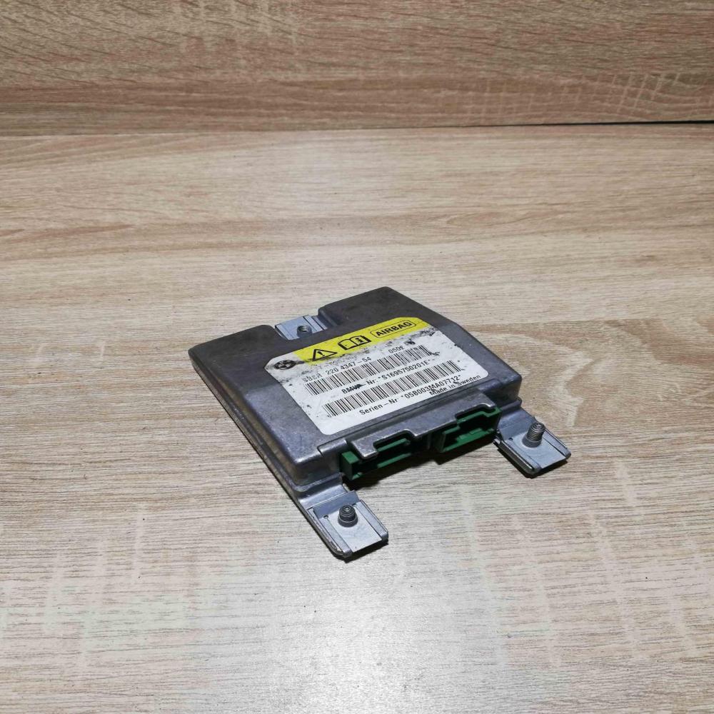 2204347   Airbag control unit/module BMW 5 E60 E61
