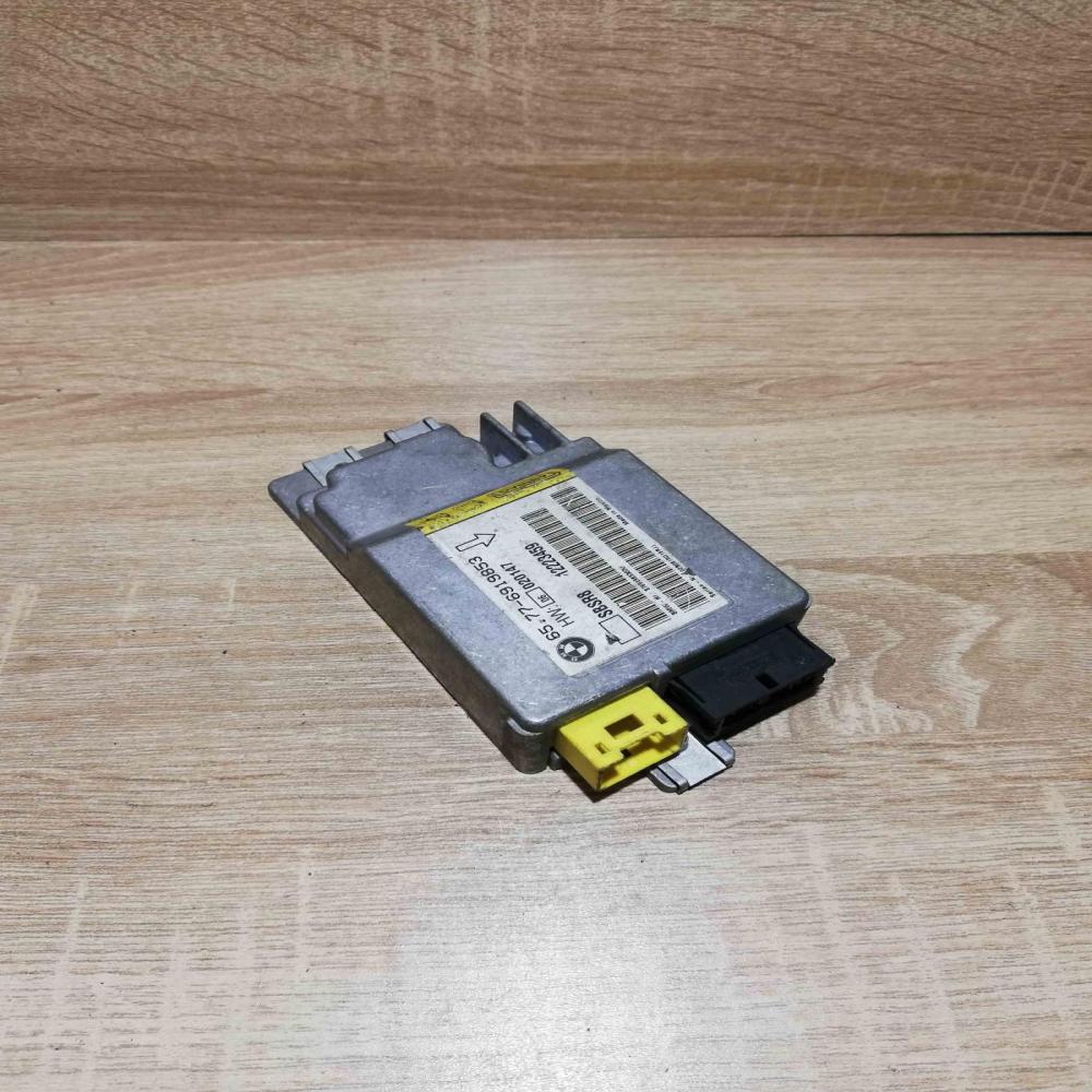6919853   Airbag control unit/module BMW 7 E65 E66